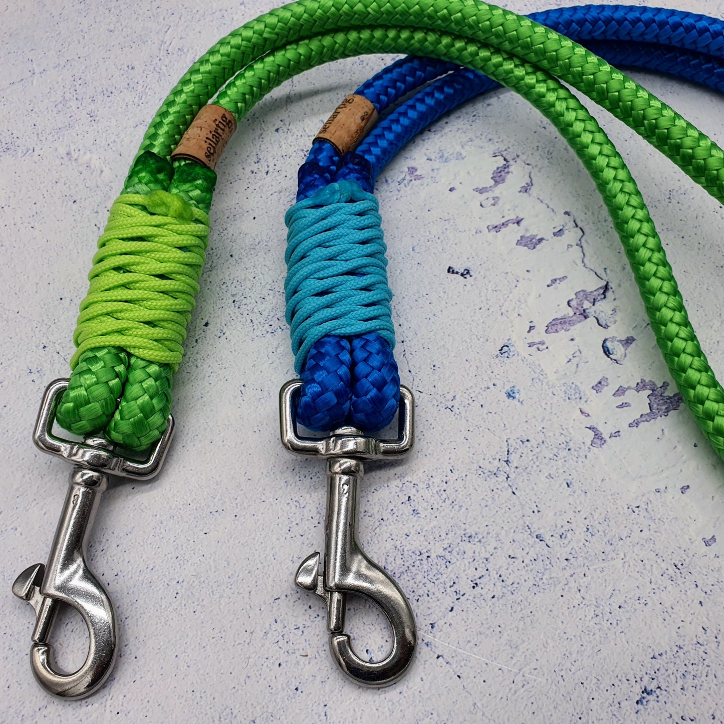 Kurzführer aus 10mm Seil