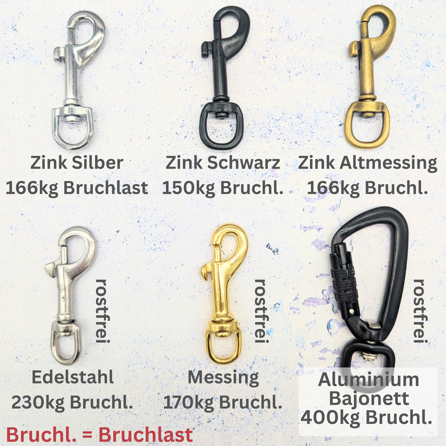 Premium Führleine mit Handschlaufe für kleine bis mittelgroße Hunde aus 8mm Seil