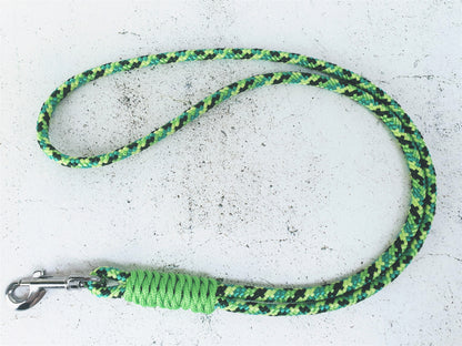 Schlüsselband, Lanyard aus 6mm Seil für Schlüssel, Hundepfeife, Namesschild...