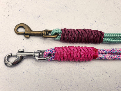 Schlüsselband, Lanyard aus 6mm Seil für Schlüssel, Hundepfeife, Namesschild...